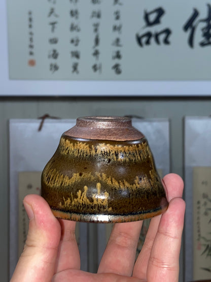[Tiki Pick] Outstanding Young Master/ Black Porcelain Recommender ｜Master Huangjie 11-8