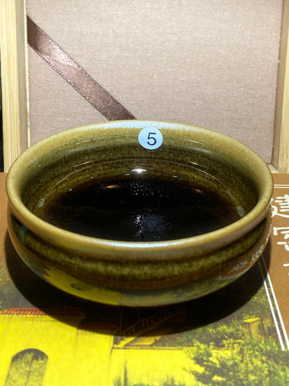 [No.1 teacup]Jianzhan｜Industry's Best Craftsman Collaboration Brand | Shengshi Yupin 2-15