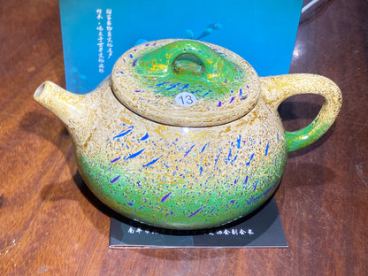 [Tiki Pick] Intermediate Craft Master Intangible Heritage Inheritor ｜Master Yuxuan12-3