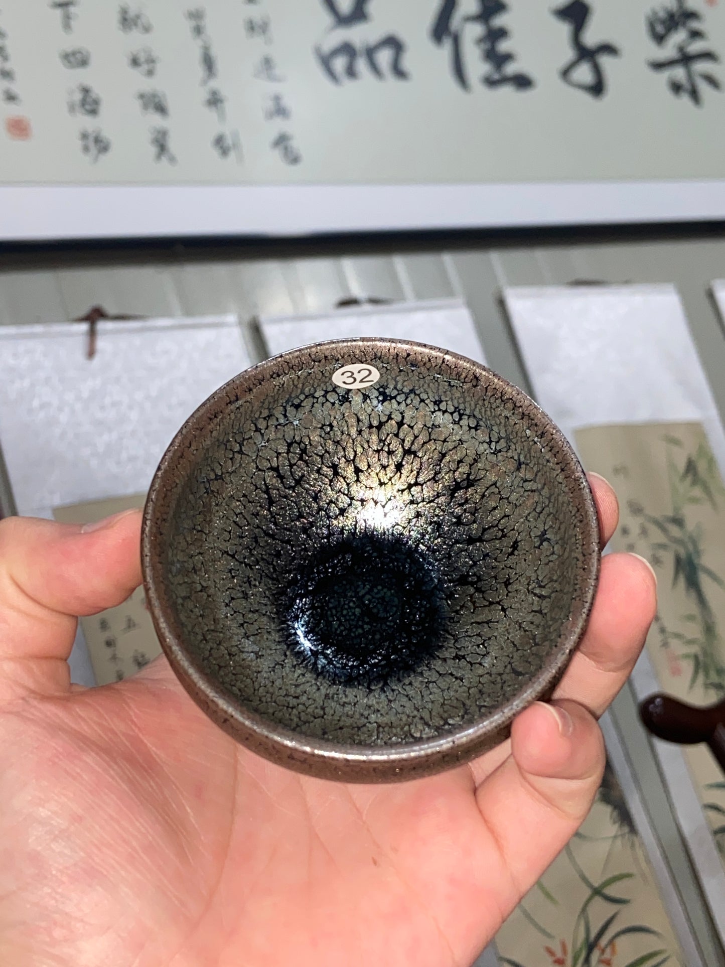 [Claire Pick] Outstanding Young Master/ Black Porcelain Recommender ｜Master Huangjie 10-2