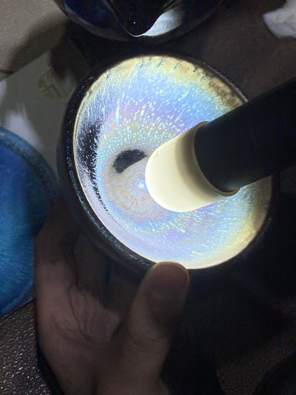 [Tiki ]zhuqiuming Dragon Kiln Fired Pottery 11-22