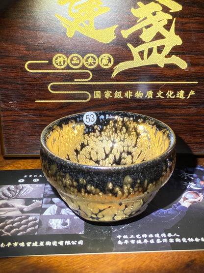 [Claire Pick] Intermediate Craft Master Intangible Heritage Inheritor ｜Master Yuxuan9-6