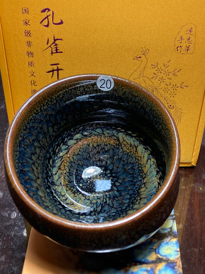 [Claire Pick] Inheritor of intangible culture/ Porcelain Artist/ Porcelain Designer | Master Lian Zhihua8-29