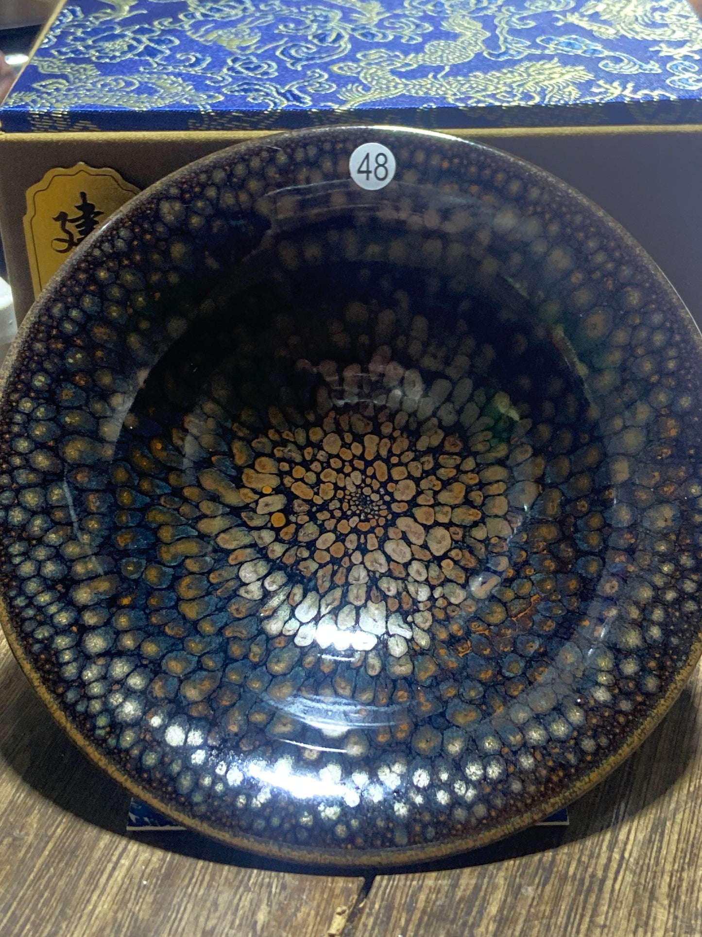 [Claire Pick] Student of National Master ChenDapeng/ Partridge King| Master HeDingxin9-30