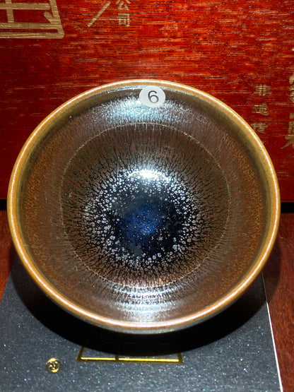 [No.1 teacup] Intangible Inheritor /  the sixth generation inheritor of the century-old dragon kiln / only one for Forbidden City ｜Master ZhouJiayong 12-9