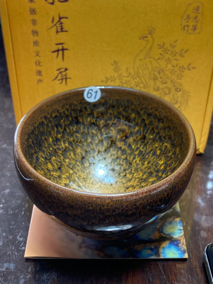 [Claire Pick] Inheritor of intangible culture/ Porcelain Artist/ Porcelain Designer | Master Lian Zhihua8-29