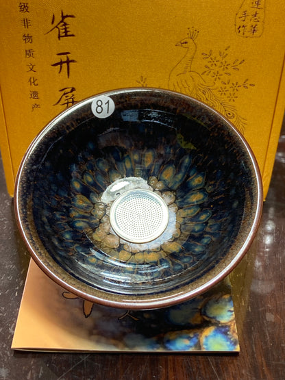 [Claire Pick] Inheritor of intangible culture/ Porcelain Artist/ Porcelain Designer | Master Lian Zhihua8-29