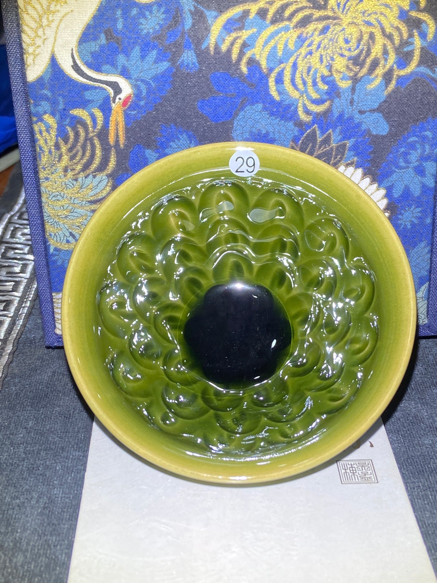 [Claire Pick] Jianzhan family | Master Wuyan 8-30