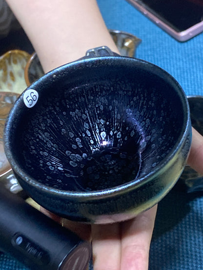 [Claire Pick]Wood fired landscape founder/ First person pinched pottery | Master Xieai 8-23
