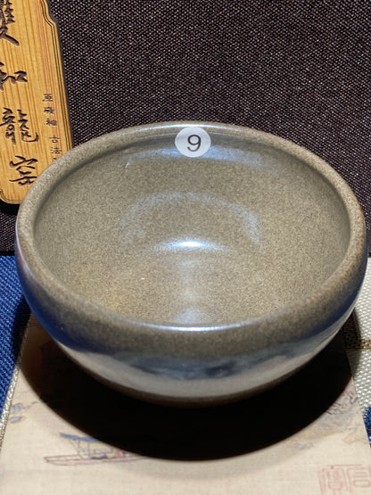 [No.1 teacup]Master of Chai Shao | Inheritor of Intangible Cultural Heritage| Master Lai Xiaobo｜12-30