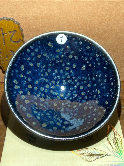 [No.1 teacup] Provincial Hand Craft Master/ Traditional Hand Craft Master/ Inheritor of Master YeQingsheng| Master Yeyouping|12-12
