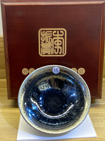 [Claire]The earliest Jianzhan Master/ First Master of Oil Droplets/ Uncrowned King | Master LiZhengui9-19