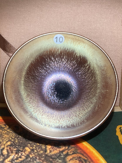 [No.1 teacup]Jianzhan｜Industry's Best Craftsman Collaboration Brand | Shengshi Yupin 1-20
