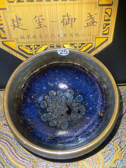 [No.1 teacup] Intangible Inheritor /  the sixth generation inheritor of the century-old dragon kiln / only one for Forbidden City ｜Master ZhouJiayong 3-2