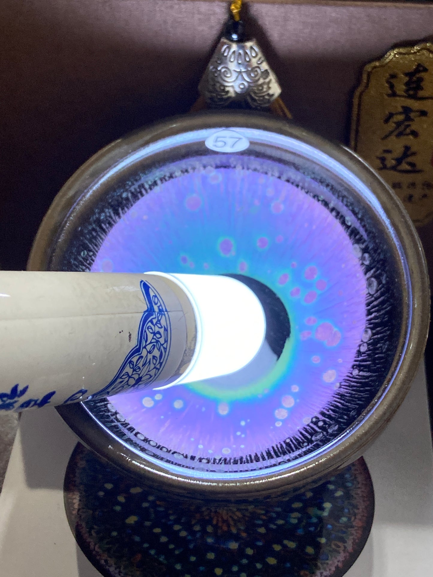 [Claire]Jianzhan/National second class porcelain technicians | Master Lian honhda9-24