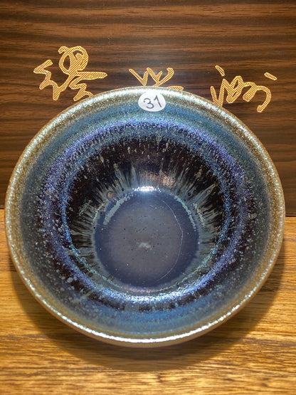 [No.1 teacup]Jianzhan｜13 years fo wood-firing exerience｜The top master in the industty |Master Miao Xingzhou 1-18