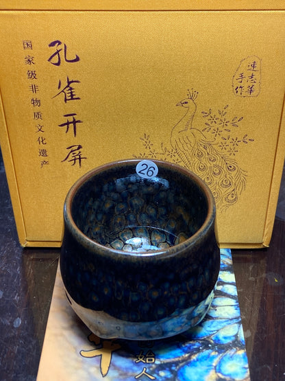 [Claire Pick] Inheritor of intangible culture/ Porcelain Artist/ Porcelain Designer | Master Lian Zhihua8-29