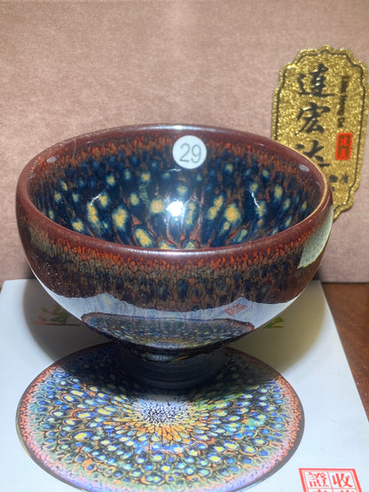 [No.1teacup] Partridge King/ High end Technologist | Master LianHongda2-12