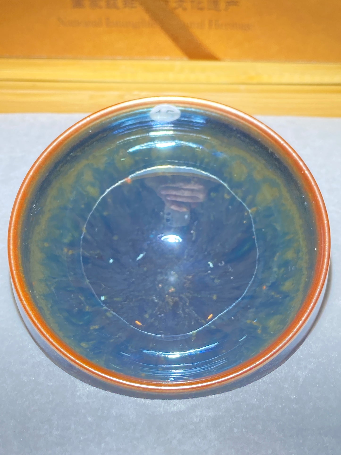 [No.1 teacup] Supplying the Imperial Dragon Kiln | Adhering to tradition for the revival of traditional culture | Prosperous Imperial Products | Jianzhan 12-14