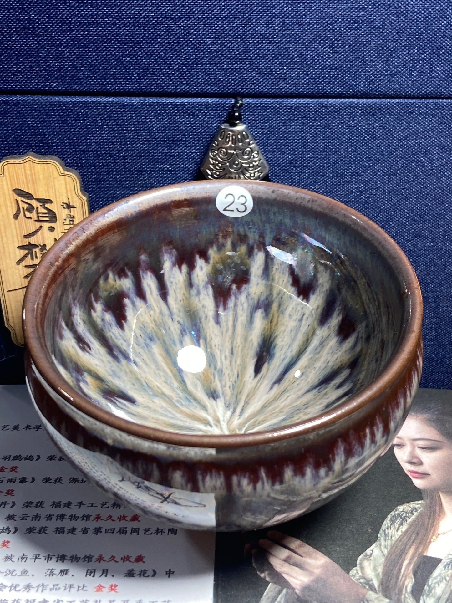 [Claire Pick] Fujian handicraft master Gupanhong 10-3