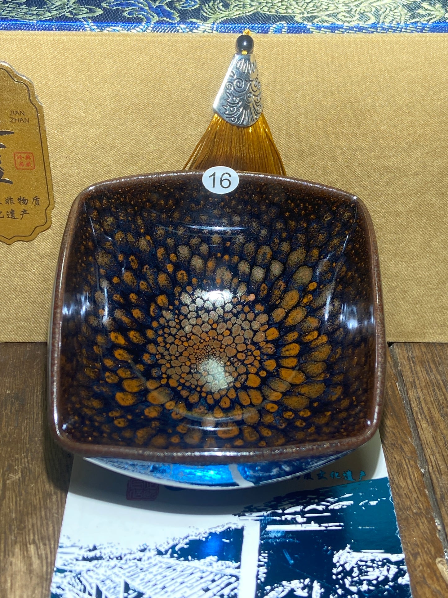 [Claire Pick] Student of National Master ChenDapeng/ Partridge King| Master HeDingxin9-30