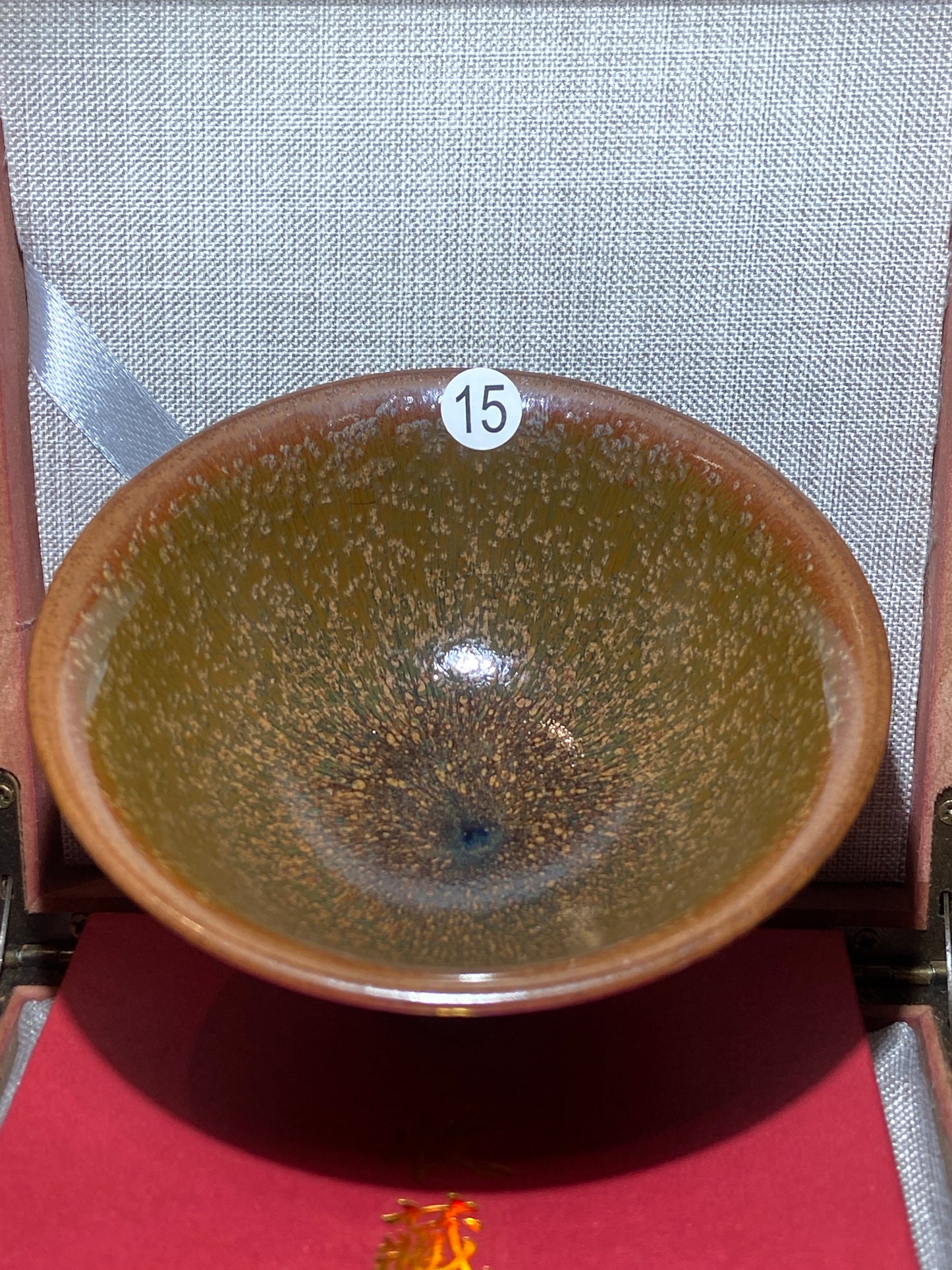 [No.1 teacup]National Gift/ Provincial Level | Master ZhangZaishou12-18