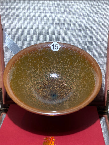 [No.1 teacup]National Gift/ Provincial Level | Master ZhangZaishou12-18