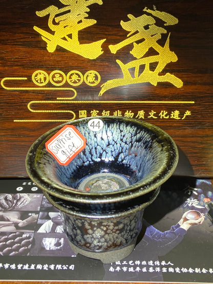 [Claire Pick] Intermediate Craft Master Intangible Heritage Inheritor ｜Master Yuxuan9-6