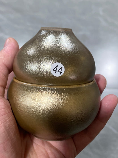 [No.1 teacup]Jianzhan｜National level inheritor of intangible cultural heritage | Master of Arts and Crafts |Master Xiu Guangming 1-11