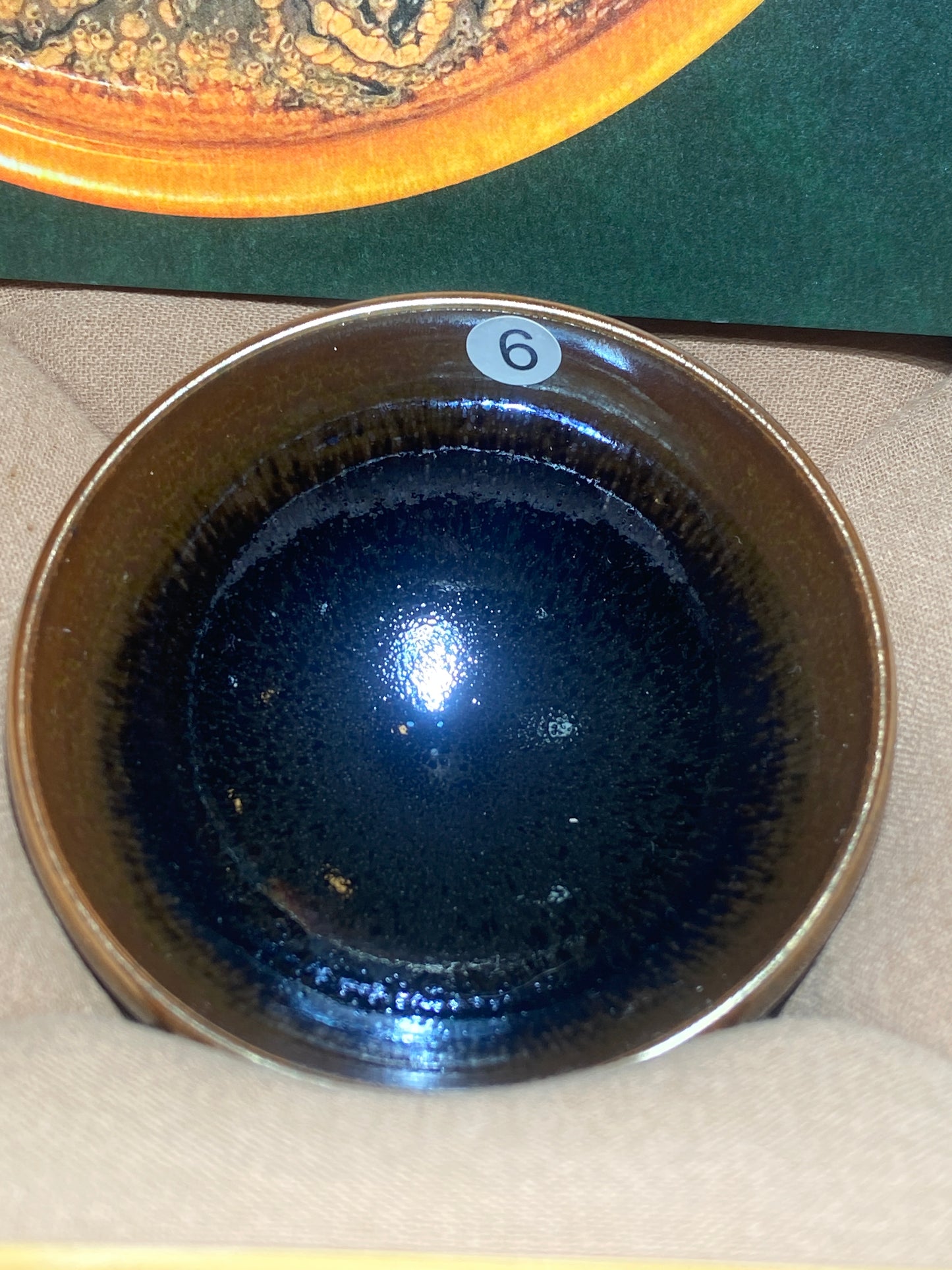 [No.1 teacup]Jianzhan｜Industry's Best Craftsman Collaboration Brand | Shengshi Yupin 1-20