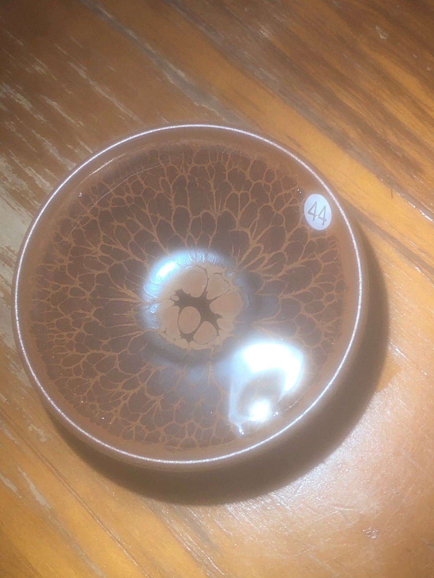 [Claire Pick]National Master/ Fujian Provincial Art Master/Creator of Golden Cup Daqi/ Representive Glaze Fire Lotus| Master Huang Tao 8-20