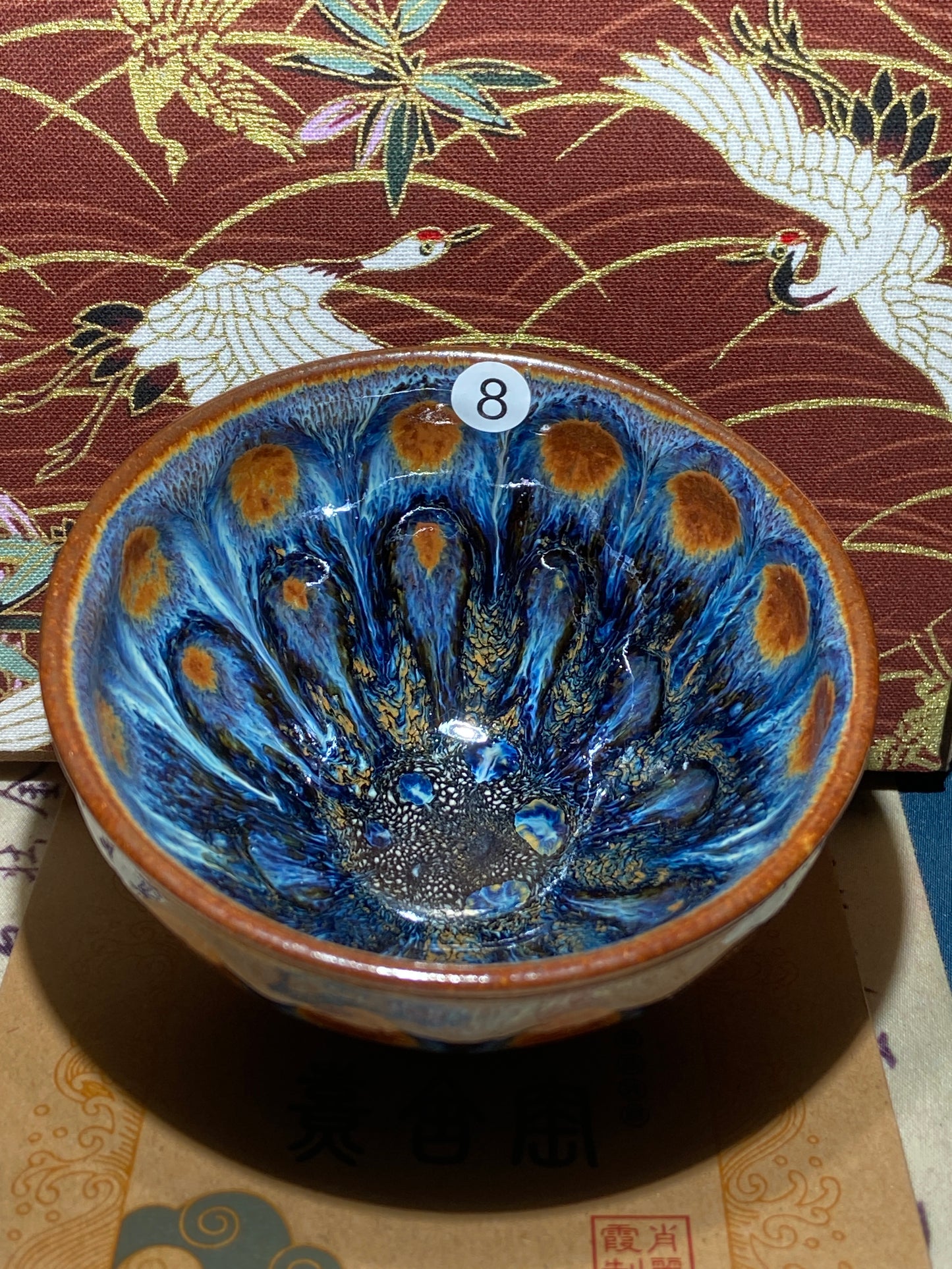 [Tiki ]Ceramic Craftsman | Intangible Cultural Heritage Inheritor｜Master Xiao Lixia 11-25