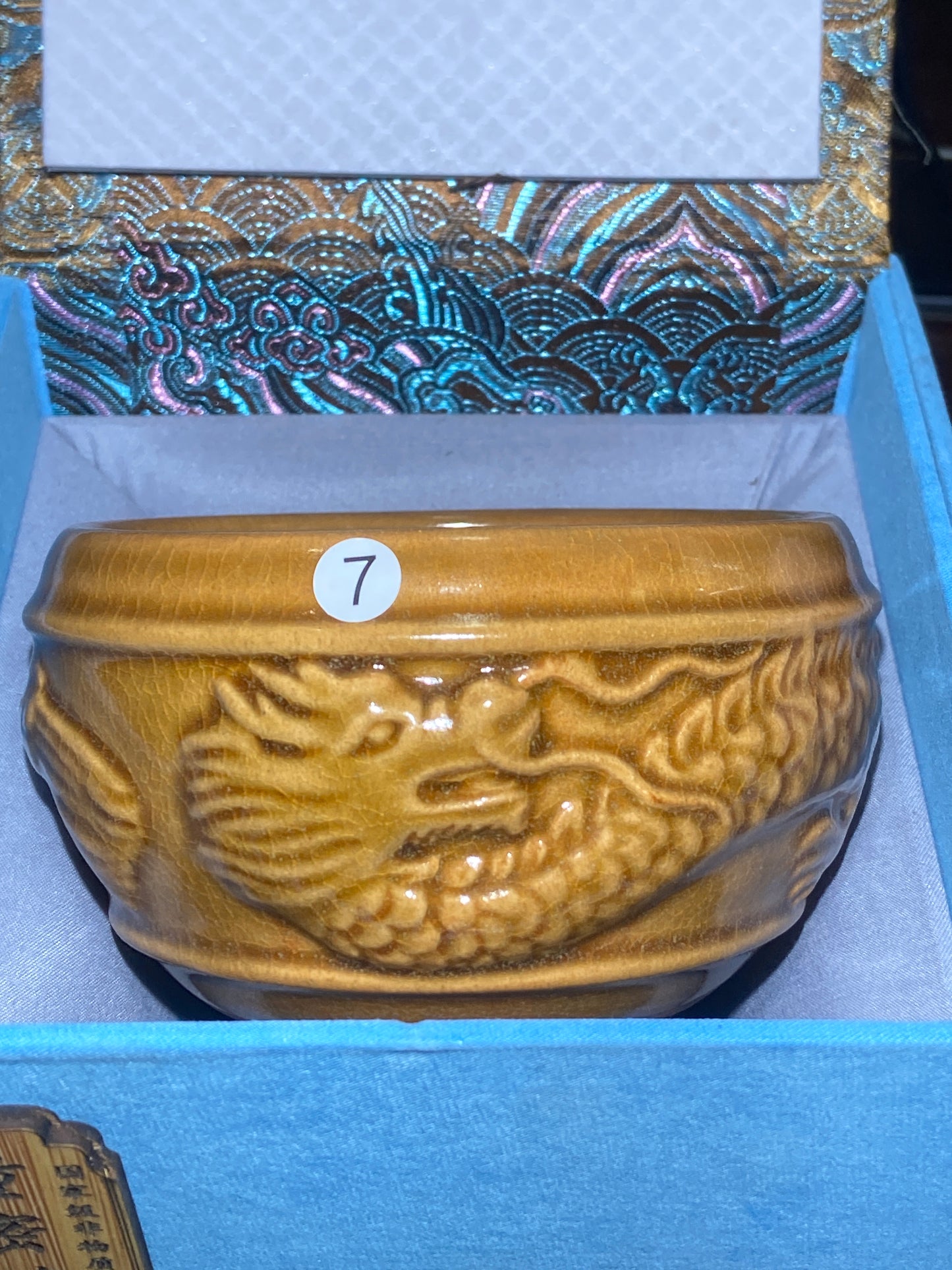 [No.1 teacup]Jianzhan｜ Craftsman ｜ National Gift Artist ｜ China Light Industry Vocational Qualification Technician ｜Master Tong Mixiong 1-7