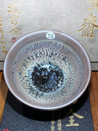 [Claire] Master ZhaoShuquan, National gift for Xiamen BRICS Conference in 2017/ National Porcelain Master/Chinese Arts and Crafts Master 9-25