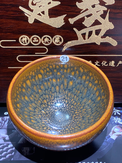 [Claire Pick] Intermediate Craft Master Intangible Heritage Inheritor ｜Master Yuxuan9-6