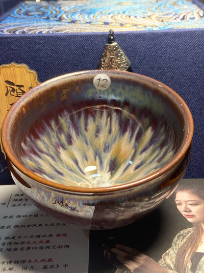 [Claire Pick] Fujian handicraft master Gupanhong 10-3