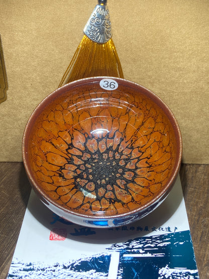 [Claire Pick] Student of National Master ChenDapeng/ Partridge King| Master HeDingxin9-30