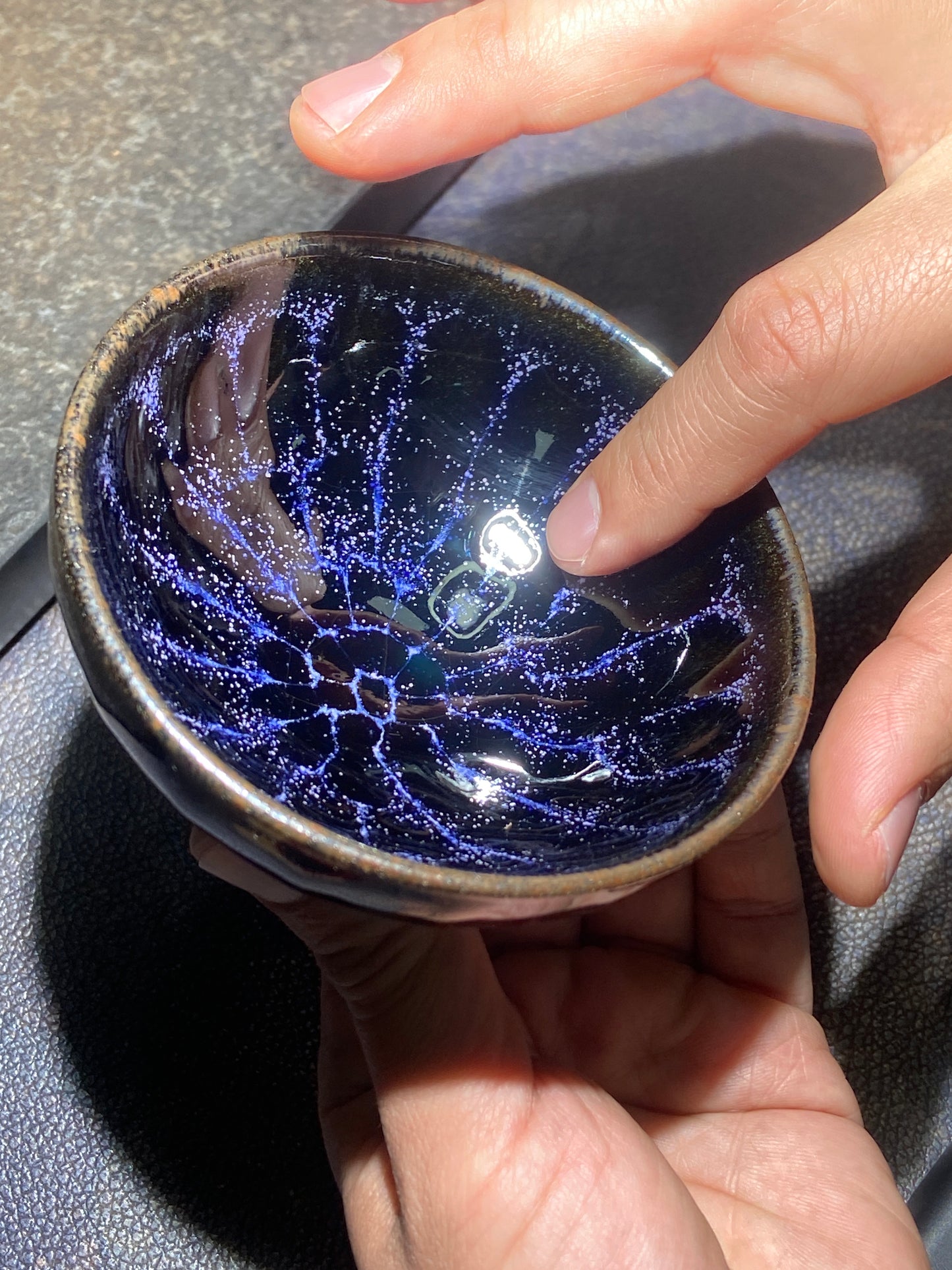 [No.1 teacup] Chinese Young Ceramic Artist | National Gift Artist | Director of Jianzhan Association| Master Dai Mingliang 1-3