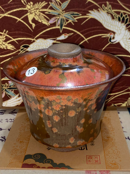 [Tiki ]Ceramic Craftsman | Intangible Cultural Heritage Inheritor｜Master Xiao Lixia 11-25