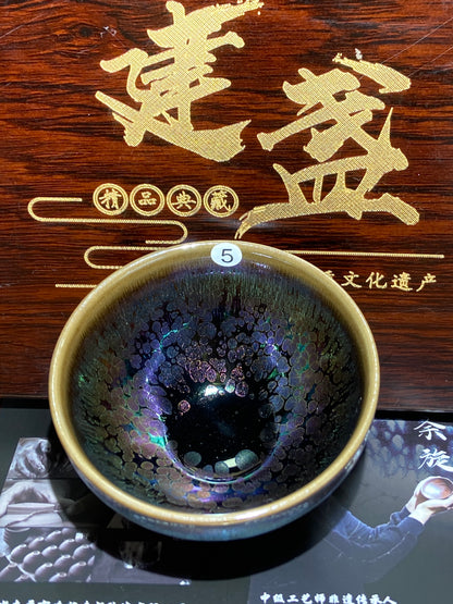 [Claire Pick] Intermediate Craft Master Intangible Heritage Inheritor ｜Master Yuxuan9-6