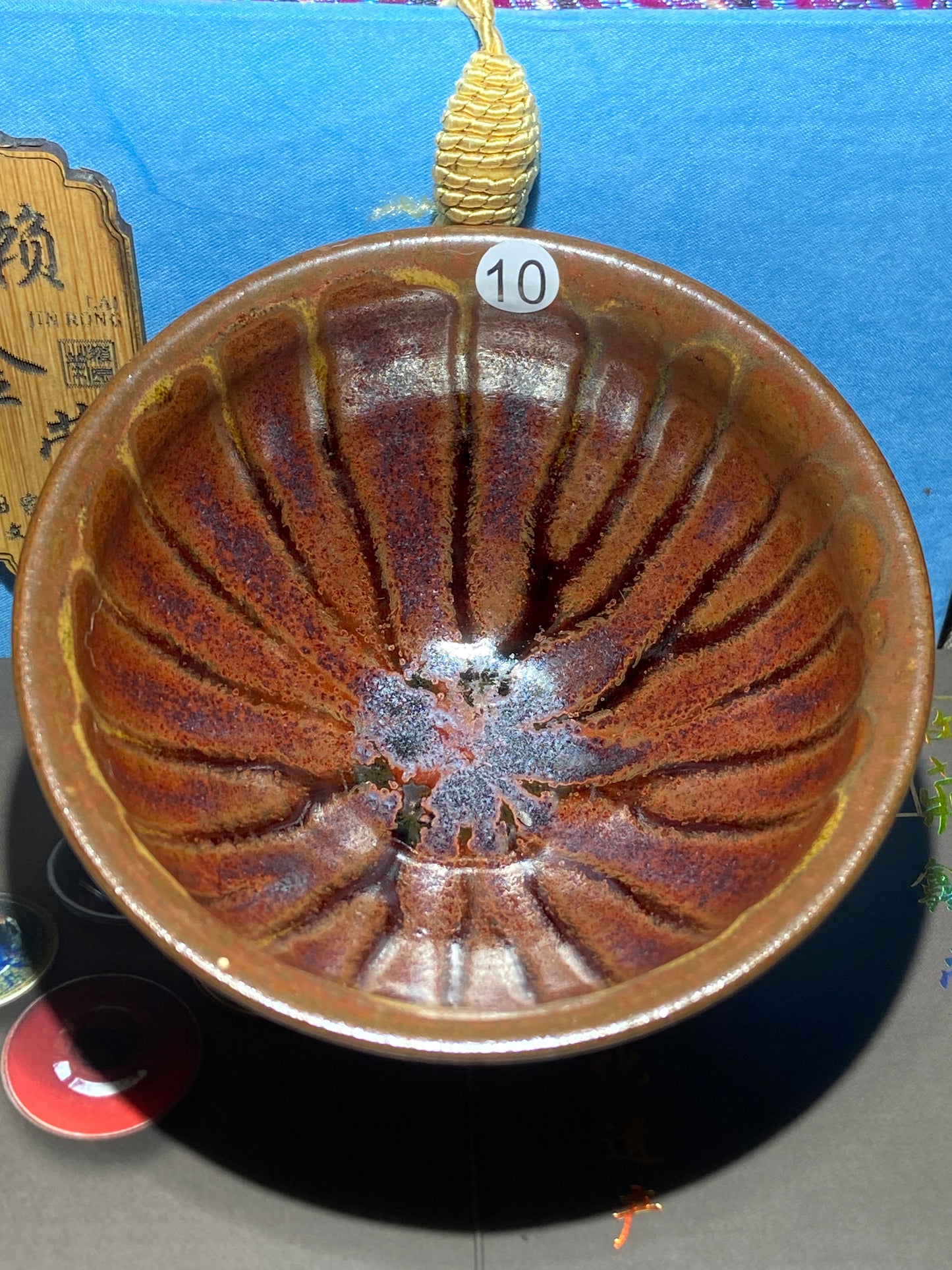 [Tiki Pick]Dual Provincial Master/ Provincial Renowned Artist / Outstanding Graduate / Inheritor of Non-Heritage | Master Laijinrong 11-3