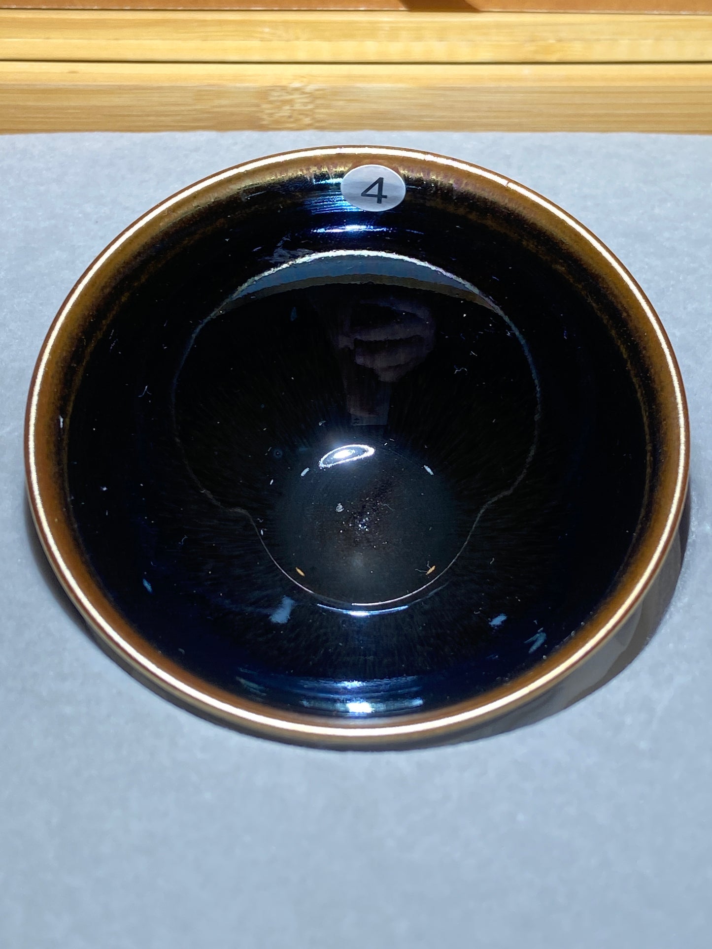 [No.1 teacup] Supplying the Imperial Dragon Kiln | Adhering to tradition for the revival of traditional culture | Prosperous Imperial Products | Jianzhan 12-14