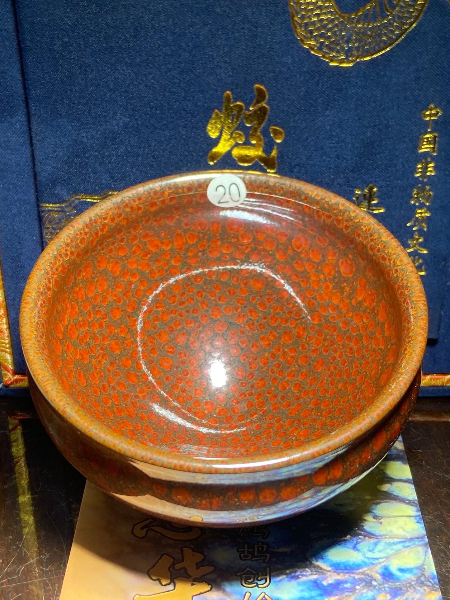 [Claire Pick] Inheritor of intangible culture/ Porcelain Artist/ Porcelain Designer | Master Lian Zhihua10-11