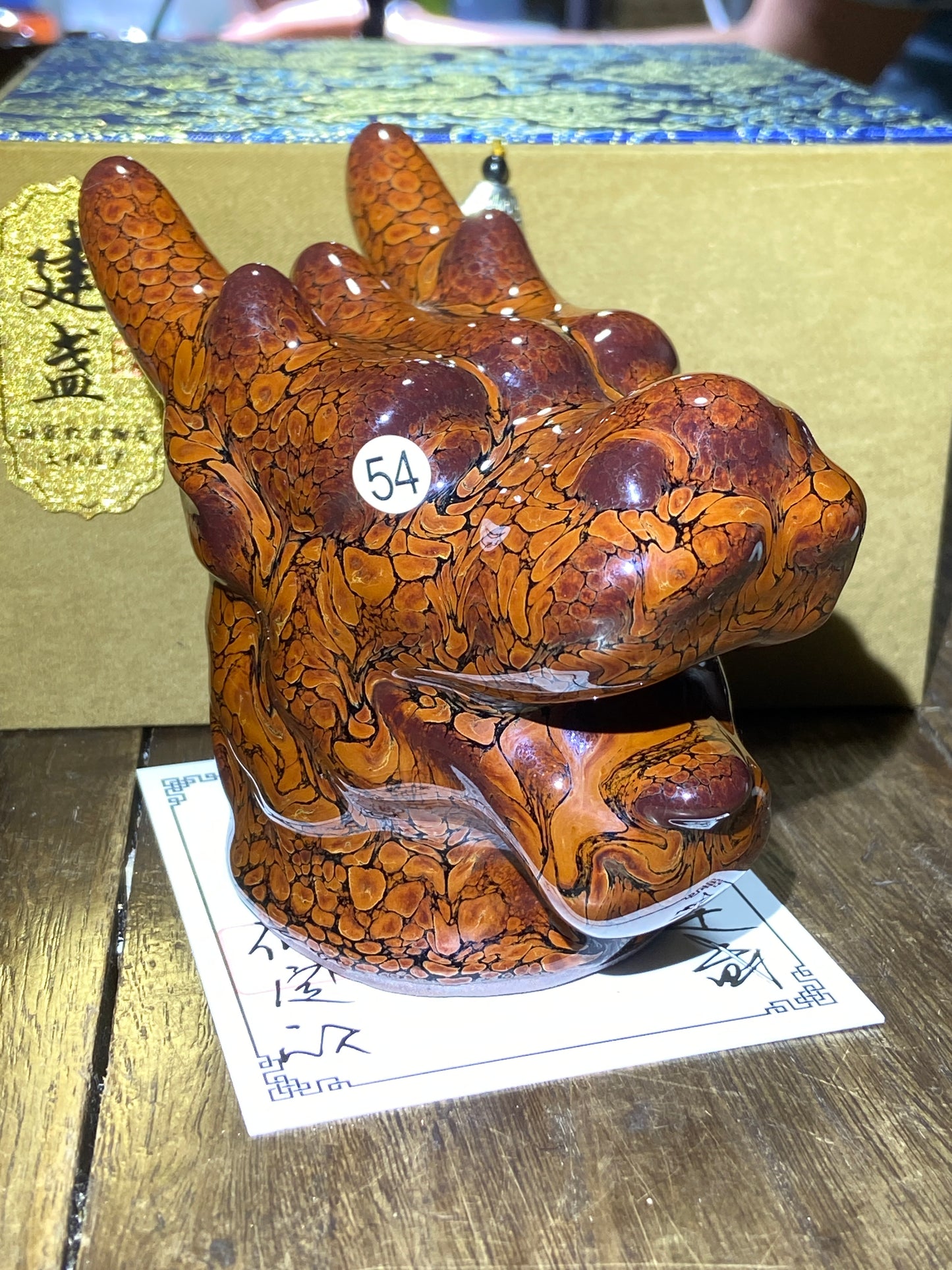 [Claire Pick] Student of National Master ChenDapeng/ Partridge King| Master HeDingxin9-13