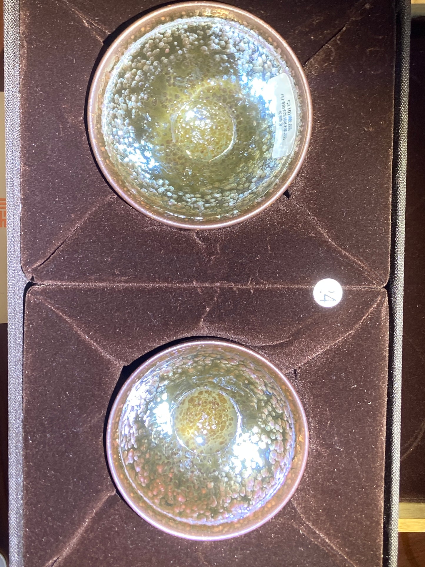 [No.1 tea cup]The earliest Jianzhan Master/ First Master of Oil Droplets/ Uncrowned King | Master LiZhengui 1-24