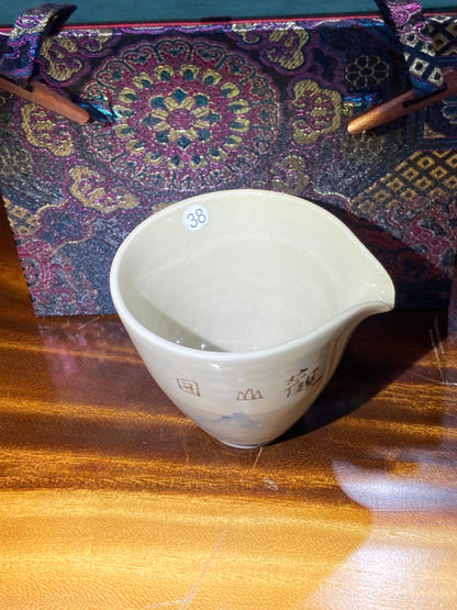 [Claire] Master ZhaoShuquan, National gift for Xiamen BRICS Conference in 2017/ National Porcelain Master/Chinese Arts and Crafts Master 8-16