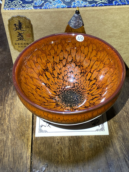 [Claire Pick] Student of National Master ChenDapeng/ Partridge King| Master HeDingxin9-13