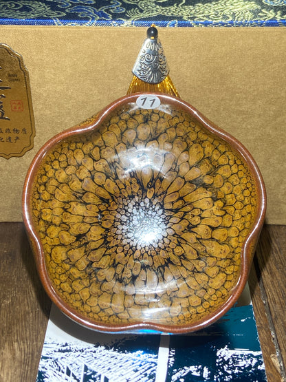 [Claire Pick] Student of National Master ChenDapeng/ Partridge King| Master HeDingxin9-30