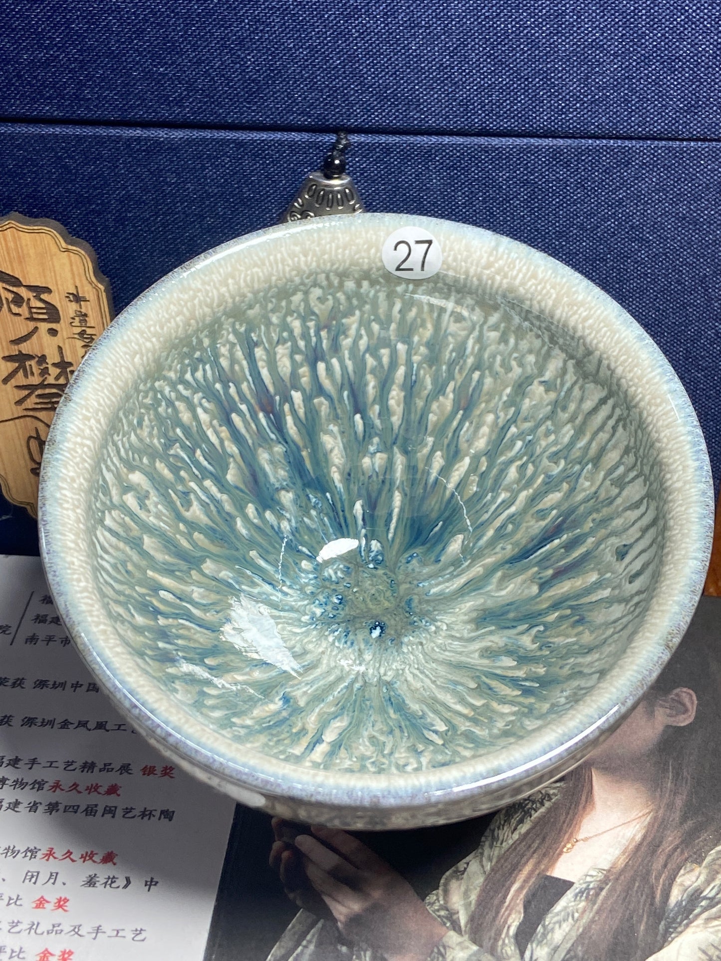 [Claire Pick] Fujian handicraft master Gupanhong 10-3