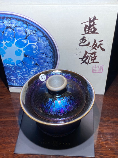 [Claire] Blue Series Master Chen 8-14